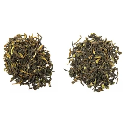 Abbildung von Schrader Probierset Darjeeling First Flush Bio Schwarztee lose 2 x 100g