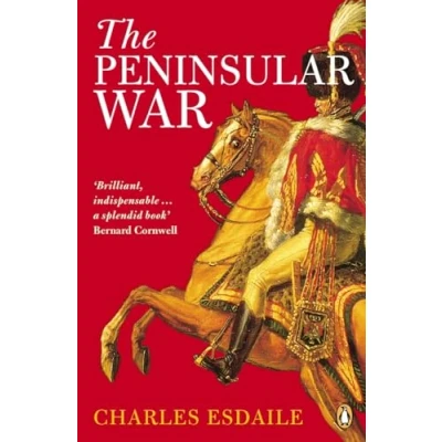 Abbildung von The Peninsular War: A New History