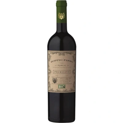 Abbildung von Doppio Passo Primitivo BIO, Rotwein Italien (1 x 0,75l)