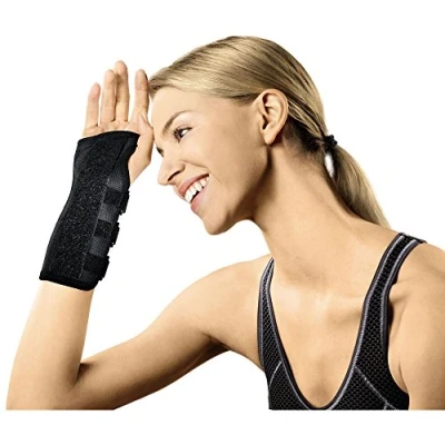 Abbildung von Manu hit Carpal Orthese rechts Gr.L schw 1 St
