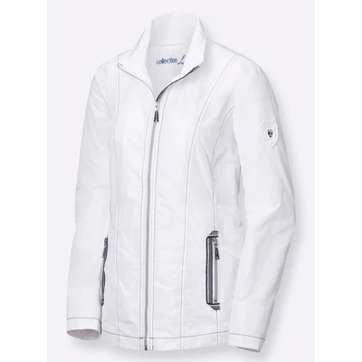 Abbildung von Casual Looks Anorak, ohne Kapuze