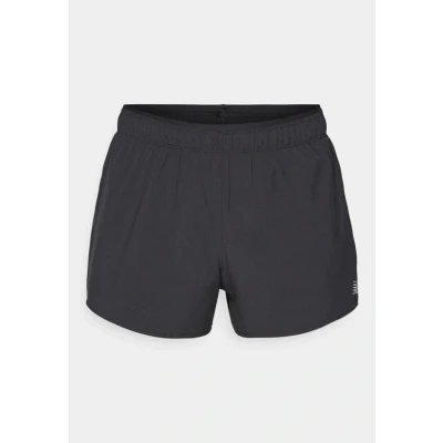 Abbildung von New Balance Seamless Short 3 INCH kurze Sporthose black, Damen, Größe: Large, Black