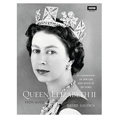 Abbildung von Queen Elizabeth II: A Celebration of Her Life and Reign in Pictures