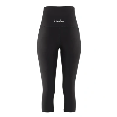 Abbildung von Winshape Functional Comfort Tights, Damen, Größe: XXL, Black