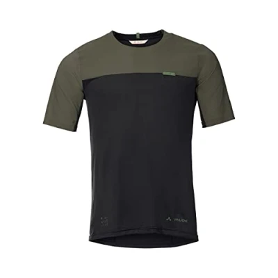 Abbildung von Vaude KURO Cyclingtrikot, Herren, Größe: XXL, Black