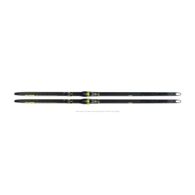 Abbildung von Fischer RCS Skate Plus Stiff Set / BDG Race Langlaufski (Schwarz 191)