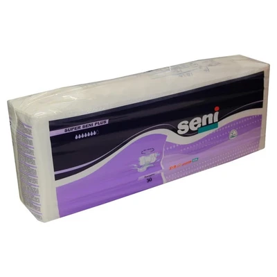 Abbildung von Super SENI Plus Inkontinenzslip L 30 St