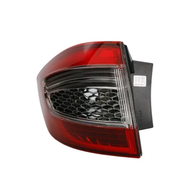 Abbildung von TYC 11 11846 06 2 Rückleuchte links äusserer Teil LED ohne Lampenträger FORD: MONDEO 4 Turnier