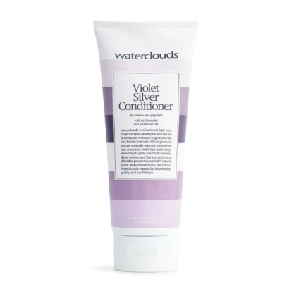 Abbildung von Waterclouds Violet Silver Conditioner 200 ml