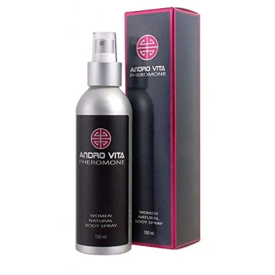 Abbildung von ANDRO VITA Pheromone Women Spray, 150 ml