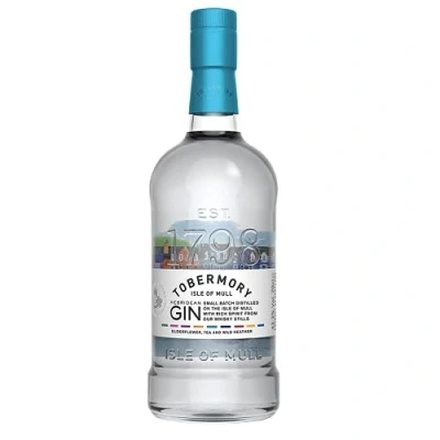Abbildung von Tobermory Hebridean Isle of Mull Gin (1 x 700 ml)