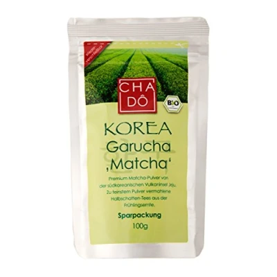 Abbildung von Cha Do Korea Garucha Matcha, 100 g