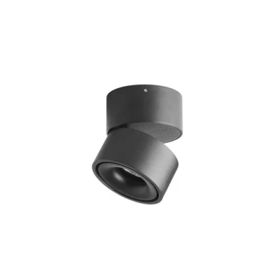 Abbildung von LOOM DESIGN Aim LED Deckenspot einflammig schwarz