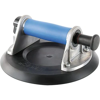 Abbildung von Veribor Saugheber 601 120kg Kopf 210mm 1 Handpumpe