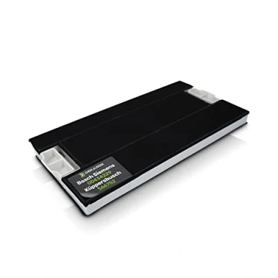 Abbildung von DEKAROX Aktivkohlefilter Filter für Balay Bosch Siemens Neff Constructa Gaggenau 434229 00434229 DHZ4506 LZ45501 Z5144X1 KF280002 Dunstabzugshaube