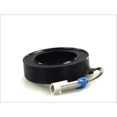 Abbildung von THERMOTEC KTT030002 Spule, Magnetkupplung Kompressor OPEL: Corsa C Schrägheck, Meriva A, Combo Tour