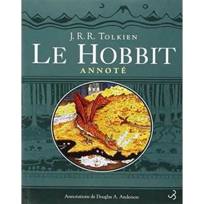 Abbildung von Le Hobbit annoté: ou un aller et retour