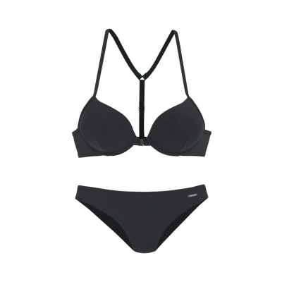 Abbildung von Bruno Banani Push Up Bikini, mit Vorderverschluss