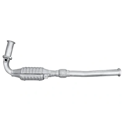 Abbildung von HELLA 8LE 366 053 461 Katalysator Euro 3 mit Anbauteilen RENAULT: Megane 1, I Grandtour