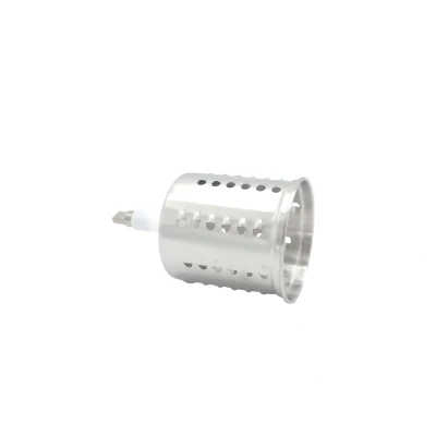 Abbildung von DeLonghi KW711855 Reibtrommel grobe schnitzeltrommel AT64