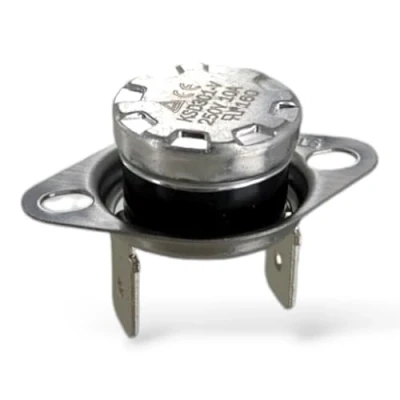 Abbildung von DL pro Temperaturbegrenzer Öffner 160C passend für Miele 5432531/5432530 / 4710711/4710710 Thermostat Temperaturfühler Klixon Heizregister Trockner Wäschetrockner