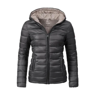 Abbildung von Marikoo LUCY Winterjacke, Damen, Größe: XL, Black