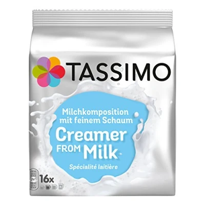 Abbildung von Tassimo Milchkomposition 16 T Discs