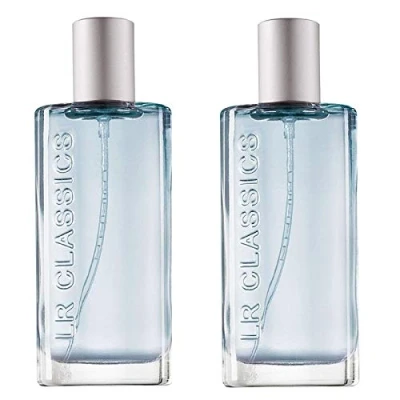 Abbildung von LR Classics Stockholm Eau de Parfum für Männer (2x 50 ml)