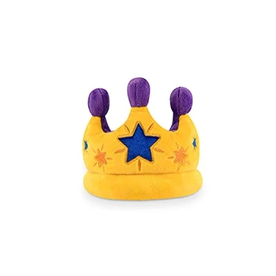 Abbildung von P.L.A.Y. Canine Crown Gelb, Lila