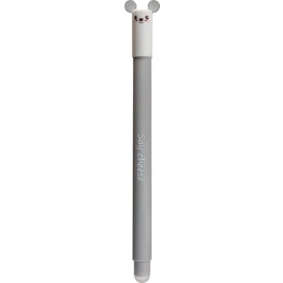 Abbildung von EBERHARD FABER Animal Erase it! Maus Gelschreiber 0.7 mm Blau