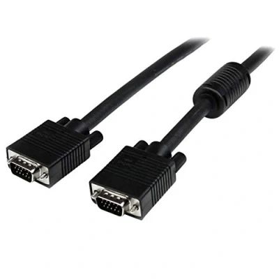 Abbildung von StarTech.com 5m VGA Monitorkabel Koaxial HD15 Video Kabel St/St