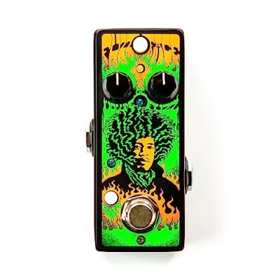 Abbildung von Dunlop Hendrix Shrine Series Fuzz Face Distortion Pedal Multicolor