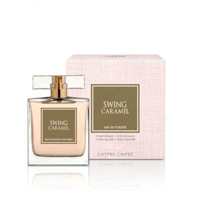 Abbildung von Melody Swing Caramel Woman Eau de Toilette, 100 ml