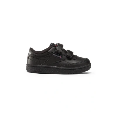 Abbildung von Reebok NON Football Walkingschuh für Kinder, Größe: 21.5, core black pure grey Schuhe