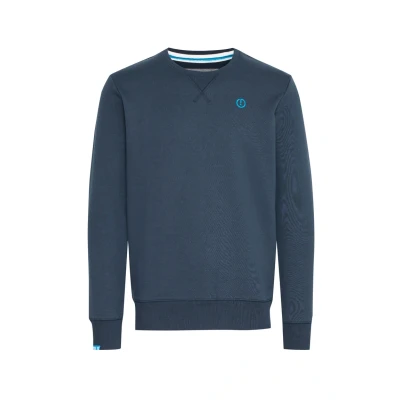 Abbildung von Solid Sdbenn Sweatshirt, Herren, Größe: Small, Blue