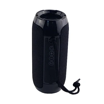 Abbildung von Manta Tragbarer Bluetooth Lautsprecher Party 2x5W Boombox FM/USB/Micro SD Karte/AUX in Freisprecheinrichtung Verbesserter Bass SPK12GO