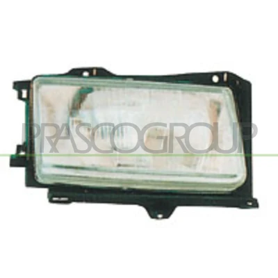 Abbildung von PRASCO FT9214804 Scheinwerfer links H4 CITROËN: Jumpy I Kastenwagen, MPV, FIAT: Scudo Kastenwagen