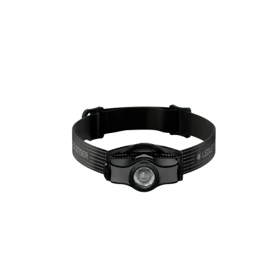 Abbildung von Ledlenser MH3 Stirnlampe Black/Gray