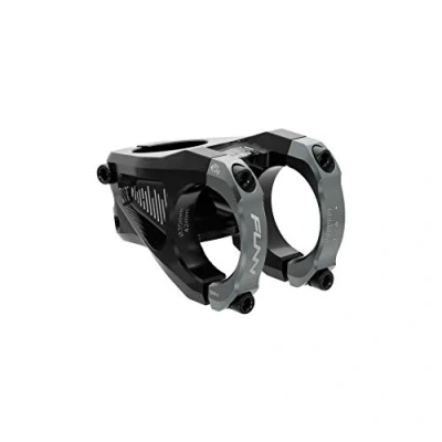 Abbildung von Funn Equalizer Fahrradvorbau mit 10mm Gefälle oder Steigung, 35mm Lenkerklemme (Längen 42mm, Grau)