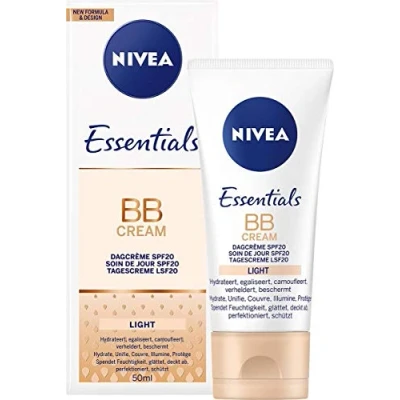 Abbildung von NIVEA Essentials BB Creme SPF, 20 Licht, 50 ml