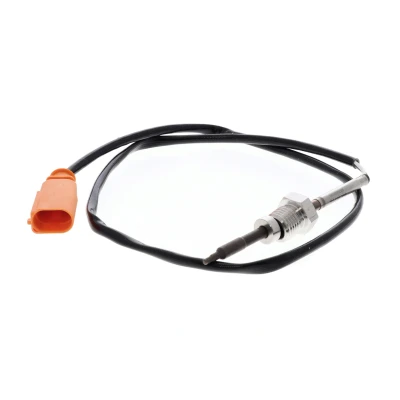 Abbildung von VEMO V10 72 1398 Sensor, Abgastemperatur Q+, Erstausrüsterqualität SKODA: Fabia 2 Combi, Schrägheck, Roomster, SEAT: Ibiza 4 Schrägheck