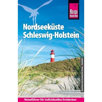 Abbildung von Reise Know How Reiseführer Nordseeküste Schleswig Holstein