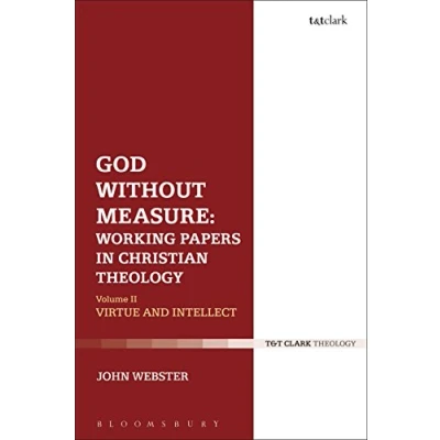 Abbildung von God Without Measure: Working Papers in Christian Theology: Volume 1: and the Works of