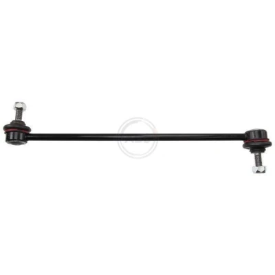 Abbildung von A.B.S. 260626 Koppelstange 335 MM10X1.5 RHT Stahl PEUGEOT: 308 SW 2, Partner II Tepee, 5008 I, CITROËN: Berlingo II, C4 Grand Picasso 1