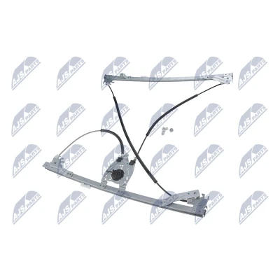 Abbildung von Nty Fensterheber vorne links elektrisch ohne Elektromotor EPS RE 018 RENAULT: ESPACE 4 kfzteile, kfzteile24, bandel online, bandel, atp autoteile,