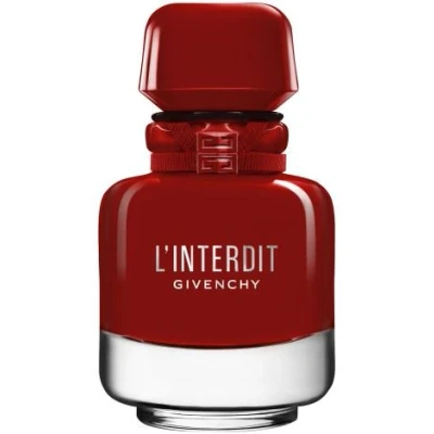 Abbildung von Givenchy L&#039;interdit Rouge Ultime Eau de Parfum 35 ml