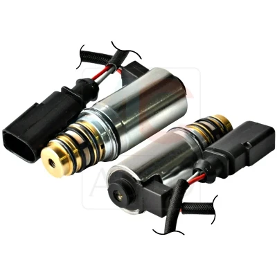Abbildung von ACAUTO AC 02SD08 Regelventil, Kompressor