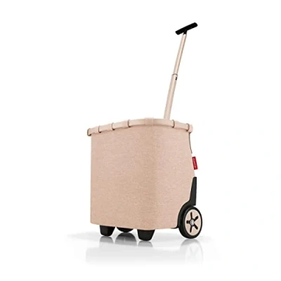 Abbildung von Reisenthel Carrycruiser frame twist coffee Weichgepäck