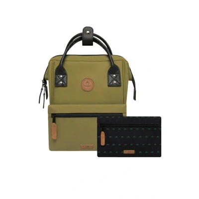 Abbildung von Cabaia Tages Adventurer S Waterproof Recycled Tagesrucksack, Größe: One Size, Grenoble green