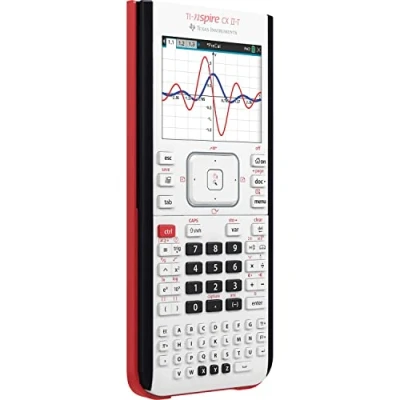 Abbildung von Texas Instruments TI Nspire CX II T